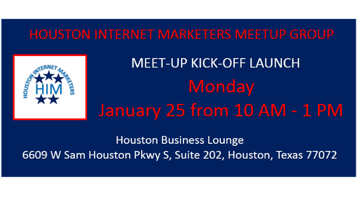 Houston Internet Marketers