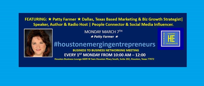 Houston Emerging Entrepreneurs