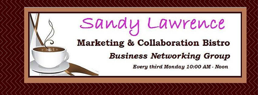 Sandy Lawrence Marketing Bistro & Collaboration